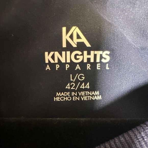 VTG KA Knights Men’s L Auburn University Tigers Pullover Windbreaker Sweater - Picture 3 of 10